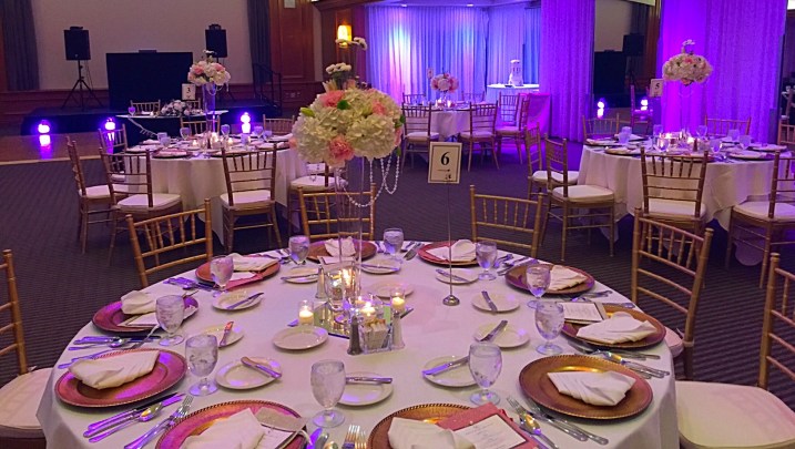 Carla and Allen Wedding @ Magnolia Hotel, Dallas